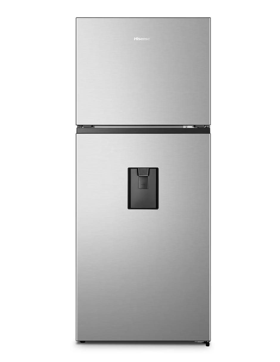 Refrigerador top mount Hisense 14 pies cúbicos RT14N6CDX