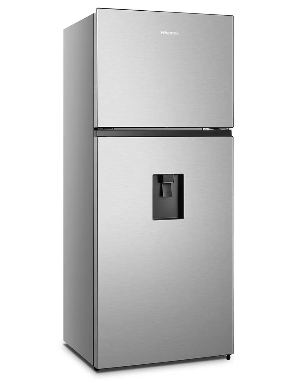 Refrigerador top mount Hisense 14 pies cúbicos RT14N6CDX