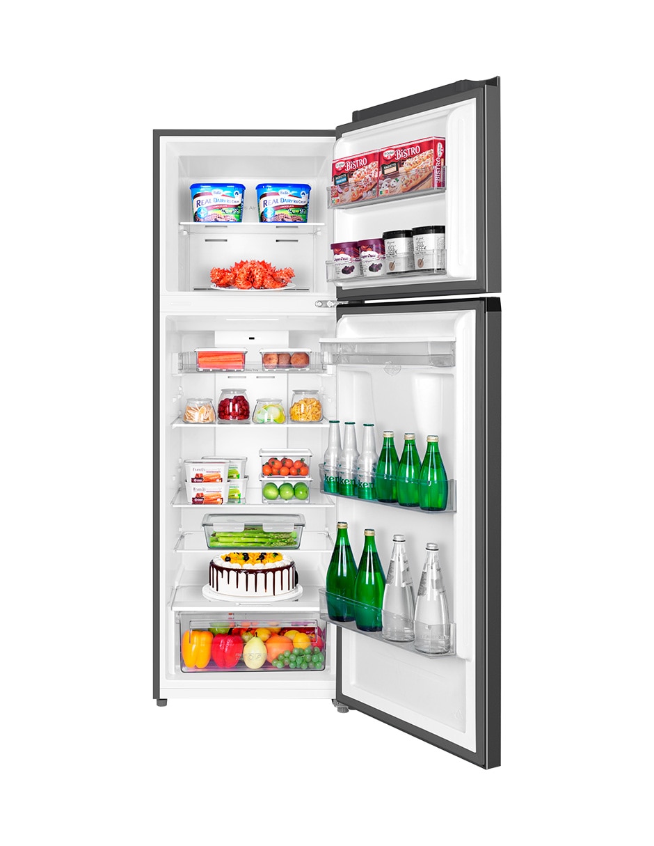 Refrigerador top mount 13 pies cúbicos inverter y no frost y fábrica de hielo TDD13GWD 2