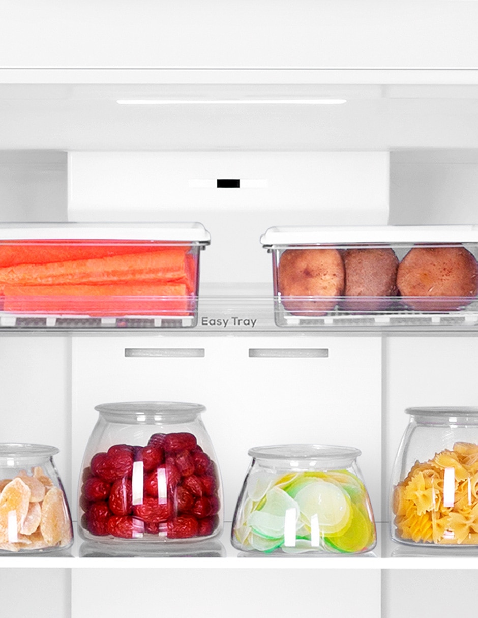 Refrigerador top mount 13 pies cúbicos inverter y no frost y fábrica de hielo TDD13GWD 6