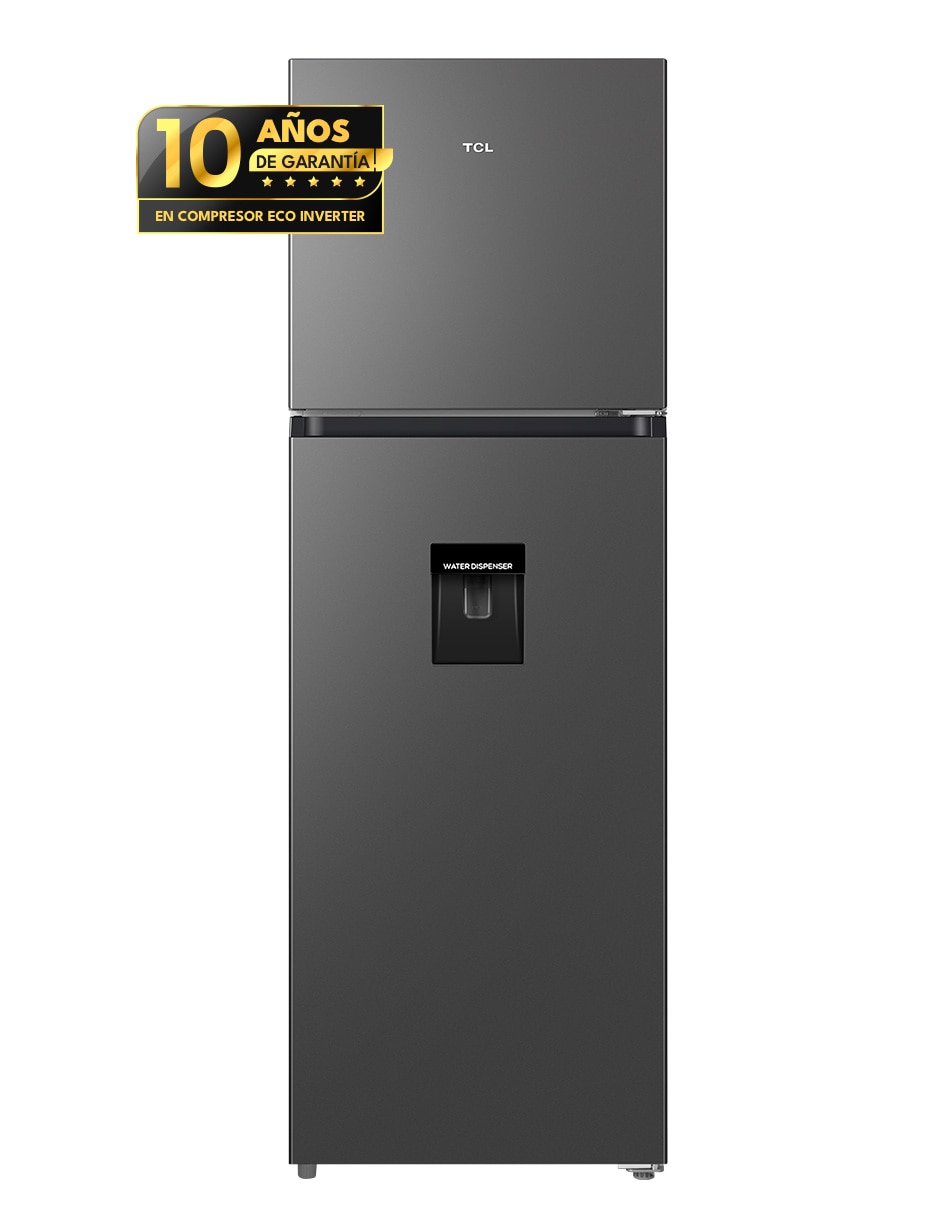 Refrigerador top mount 13 pies cúbicos inverter y no frost y fábrica de hielo TDD13GWD 10
