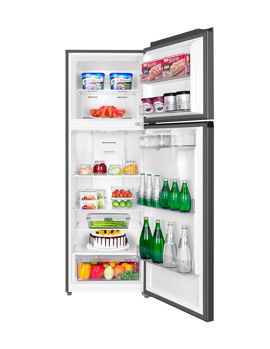 Refrigerador top mount 16 pies cúbicos inverter y no frost y fábrica de hielo TDD16GWD 2