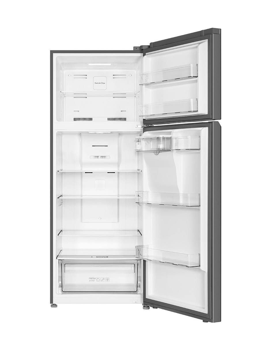 Refrigerador top mount 16 pies cúbicos inverter y no frost y fábrica de hielo TDD16GWD 3