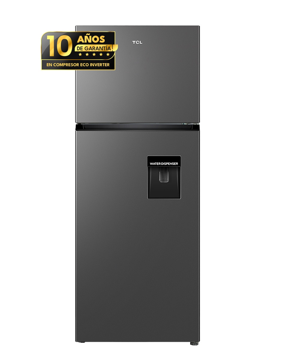 Refrigerador top mount 16 pies cúbicos inverter y no frost y fábrica de hielo TDD16GWD 9