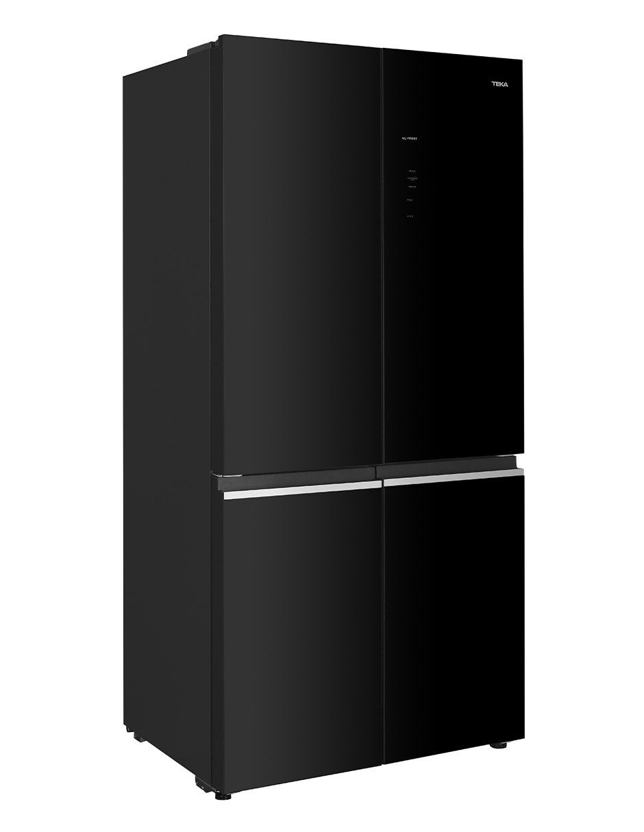 Combo refrigerador french door + frigobar 19 pies cúbicos inverter y no frost RMF77960GBKMX 4