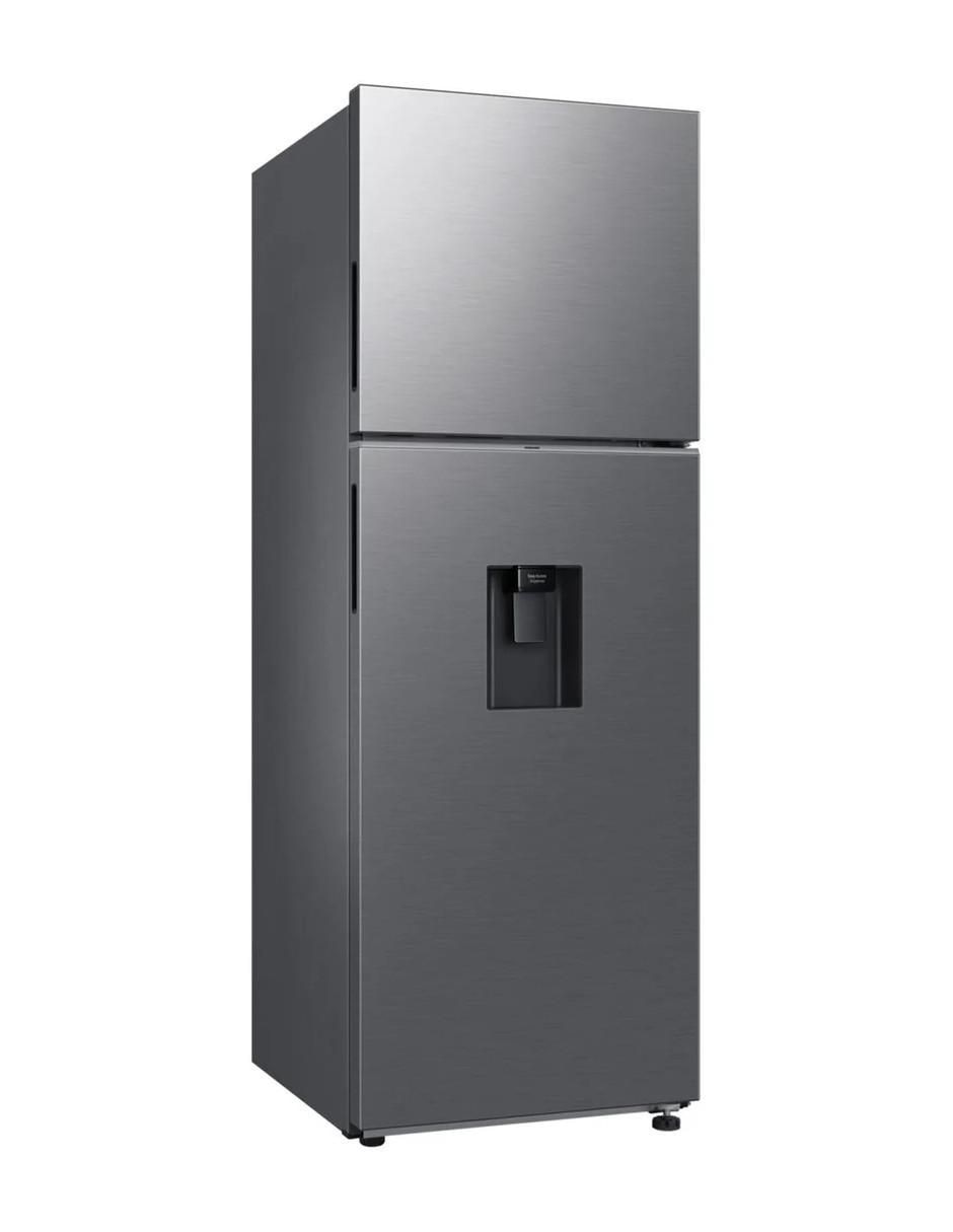 Refrigerador top mount Samsung 12 pies cúbicos inverter y no frost y fábrica de hielo RT35DG5224S9