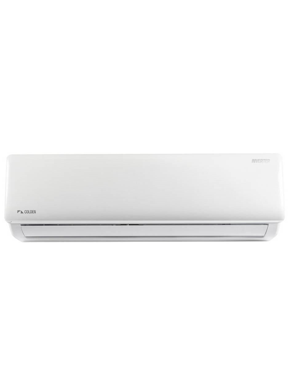 Aire acondicionado mini split inverter Frío y calor 18000 BTU AC-H18A2/INV-F 220 V 1