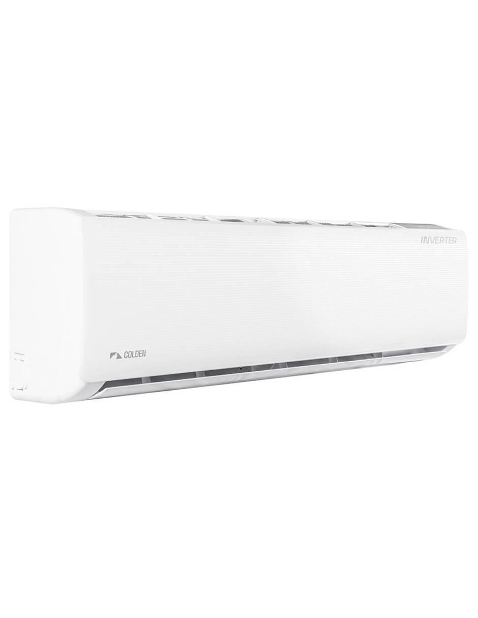 Aire acondicionado mini split inverter Frío y calor 18000 BTU AC-H18A2/INV-F 220 V 2