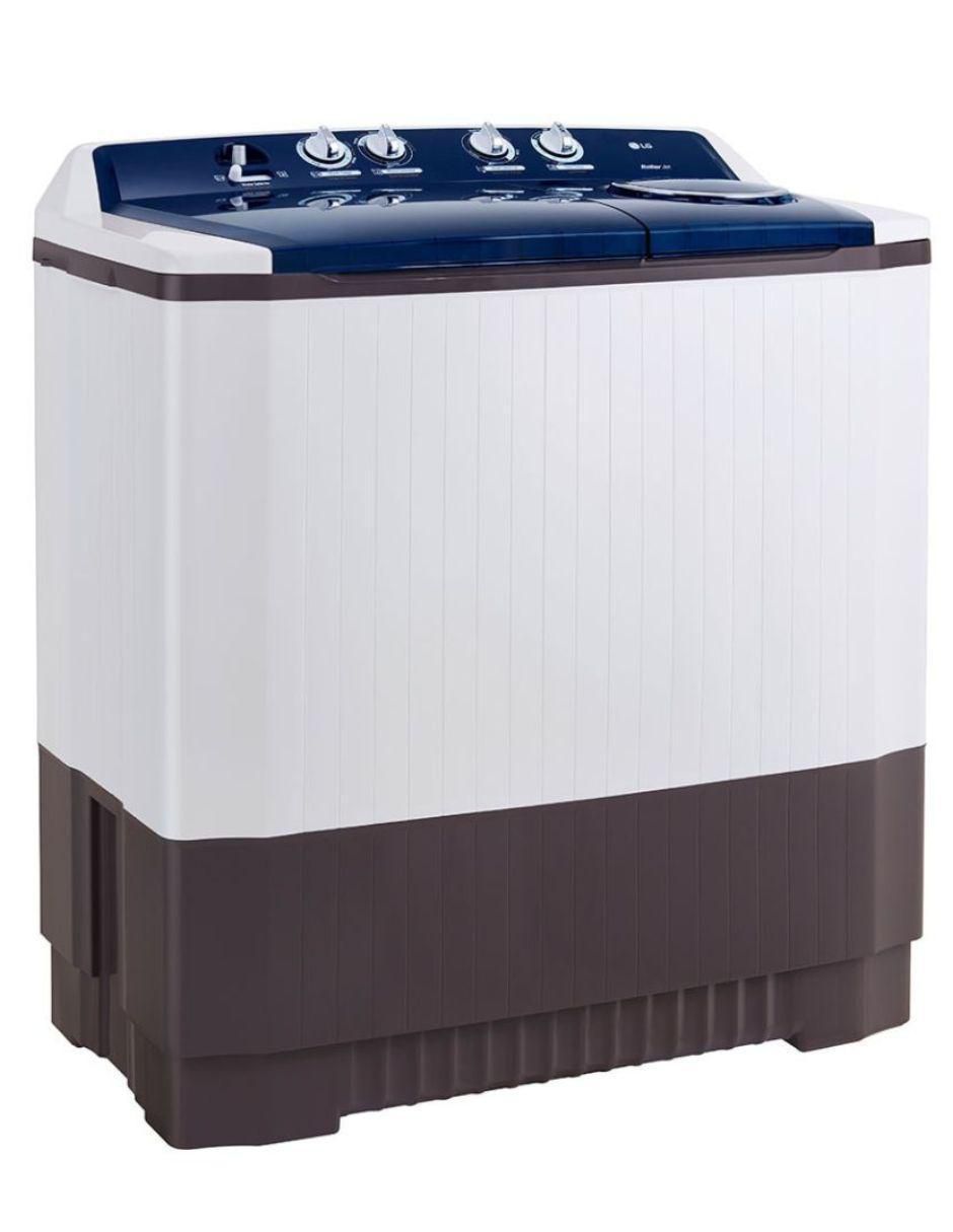 Lavadora 15 kg semiautomática carga superior wp15war