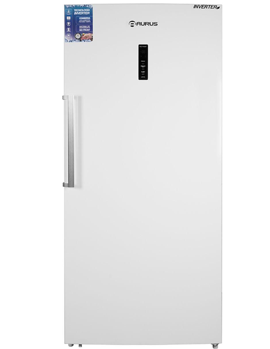 Congelador Aurus AFU21W vertical 21 pies cúbicos