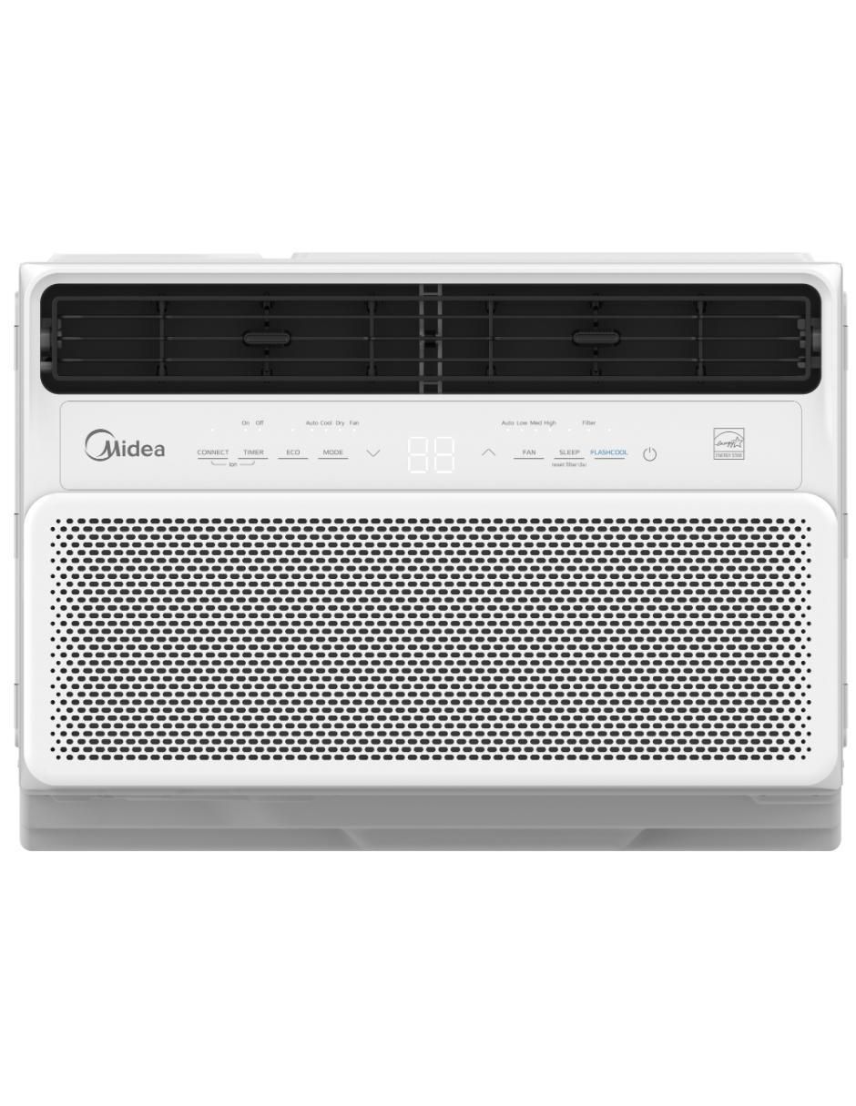 Aire acondicionado de ventana Midea Frío 8000 BTU MAW08C1OUV 115 V