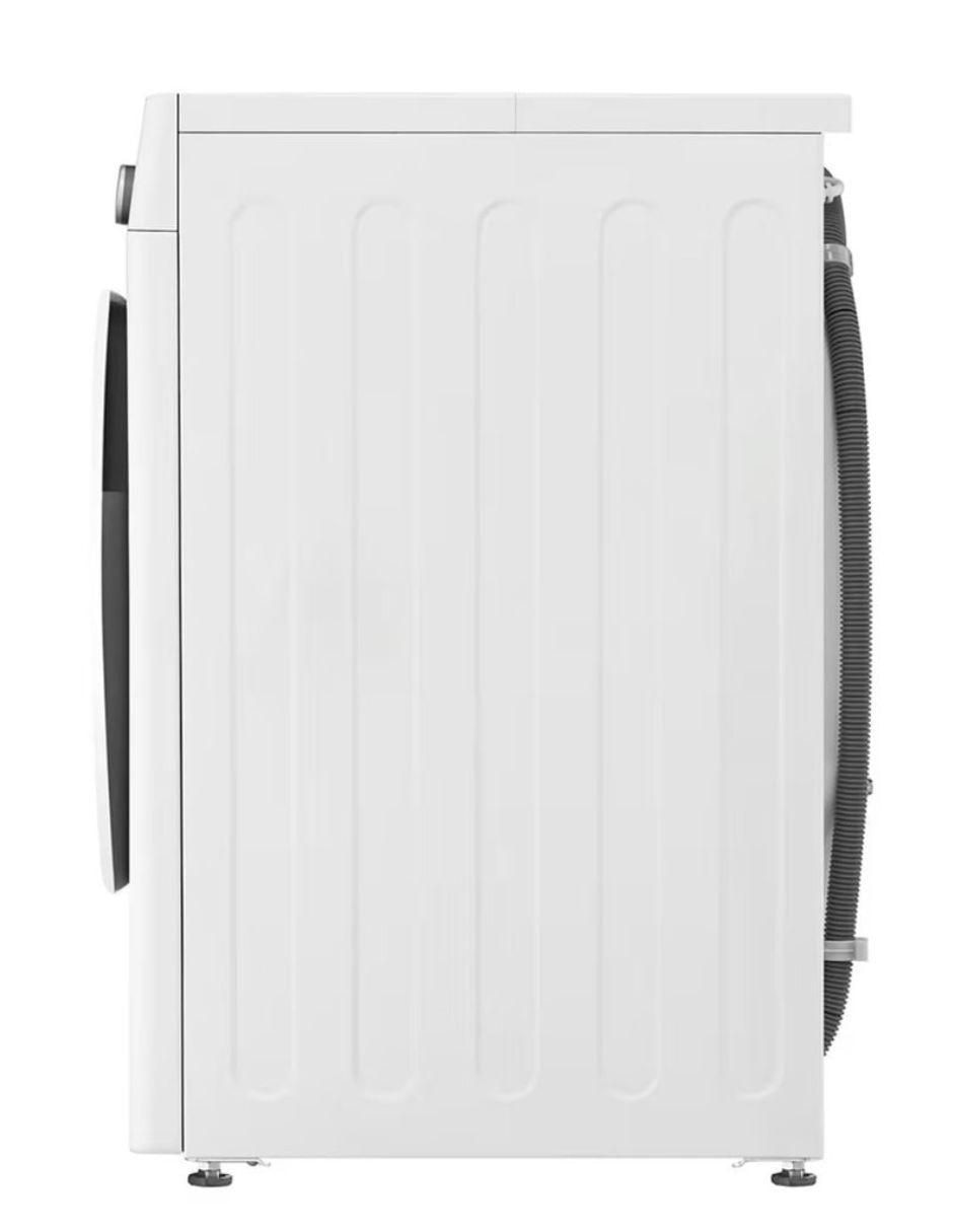 Lavadora ai direct drive 12 kg automática carga frontal wm12wvc4s6 4