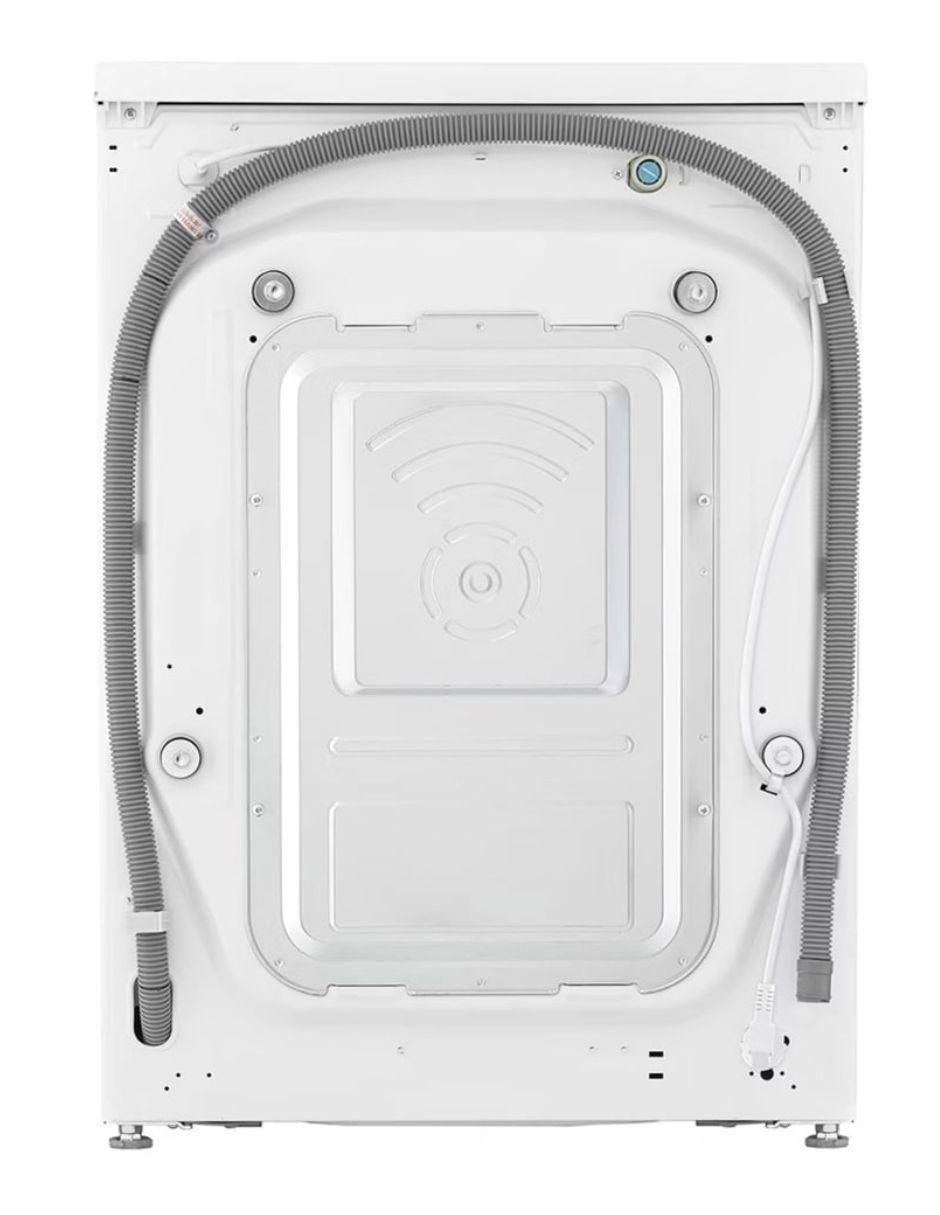 Lavadora ai direct drive 12 kg automática carga frontal wm12wvc4s6