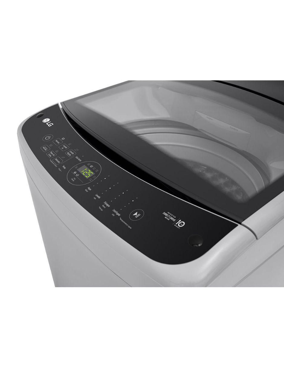 Lavadora 18 kg automática carga superior wt18dv6 2