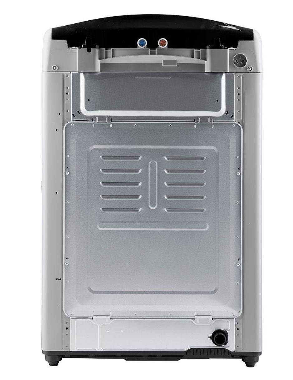 Lavadora 18 kg automática carga superior wt18dv6 6