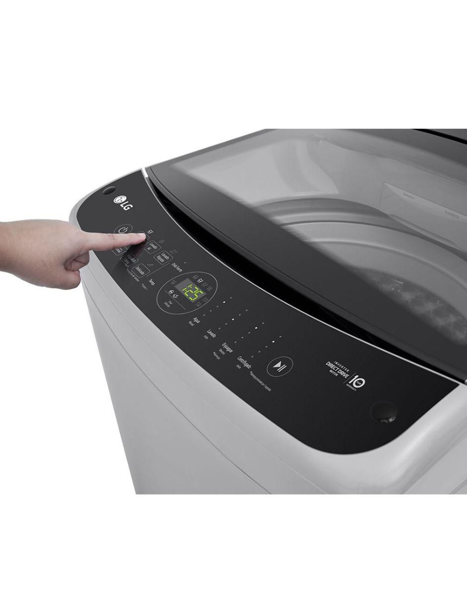 Lavadora 18 kg automática carga superior wt18dv6 7