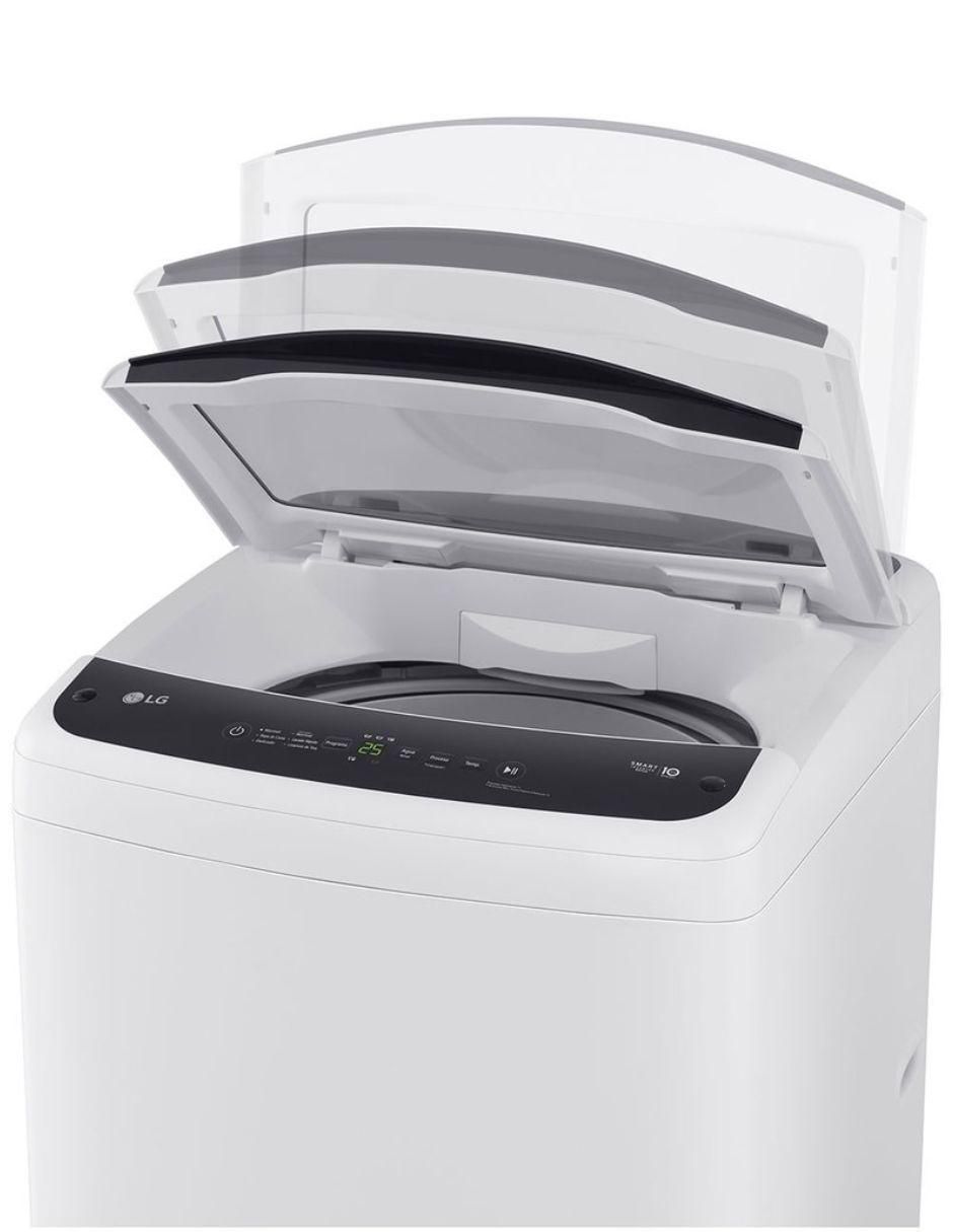 Lavadora smart inverter turbodrum 19 kg automática carga superior wt19wvtb Lavadora smart inverter turbodrum 19 kg automática carga superior wt19wvtb