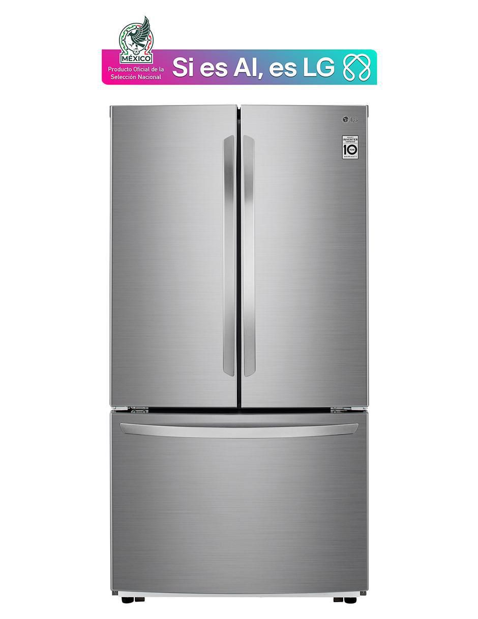 Refrigerador french door 29 pies cúbicos inverter y no frost GM29BP 2