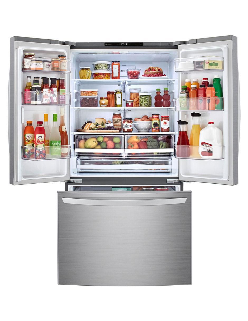 Refrigerador french door 29 pies cúbicos inverter y no frost GM29BP 3