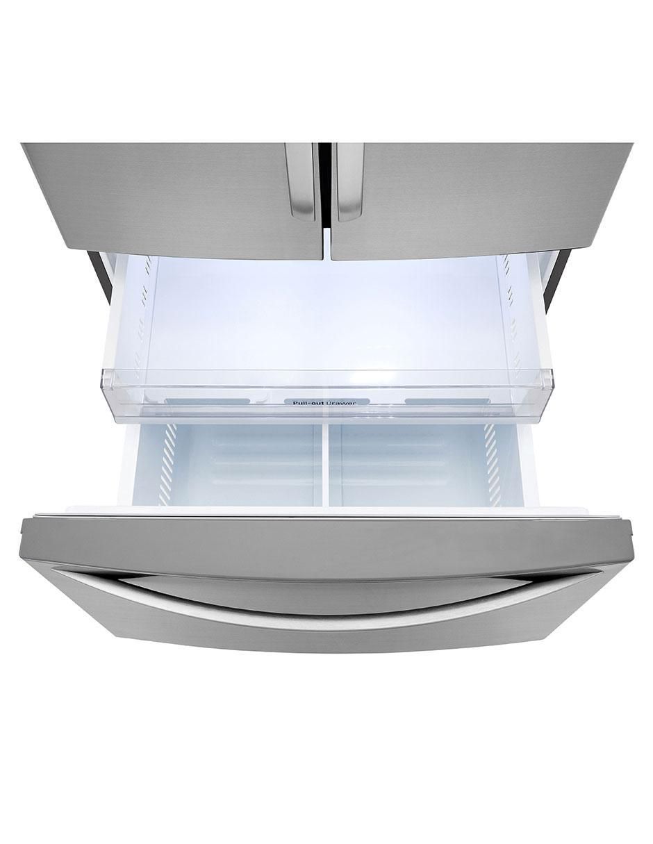 Refrigerador french door 29 pies cúbicos inverter y no frost GM29BP 9
