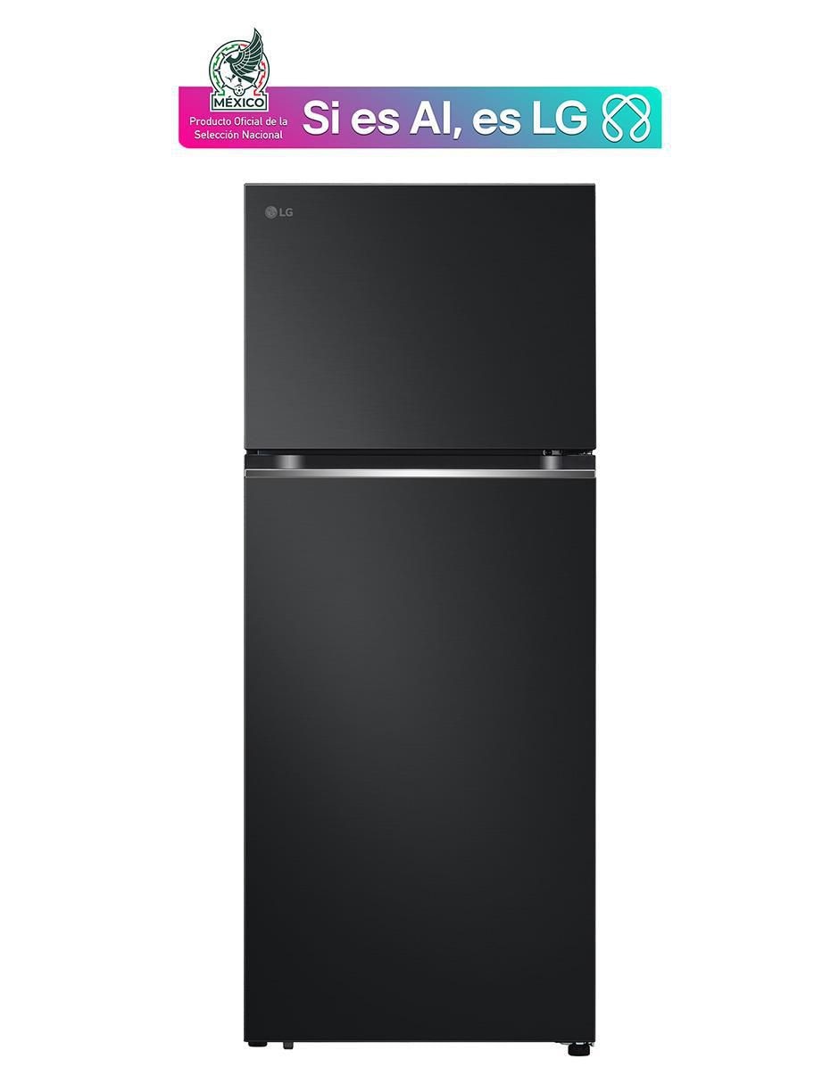 Refrigerador top mount LG Top Freezer 14 pies cúbicos inverter y no frost VT40BK