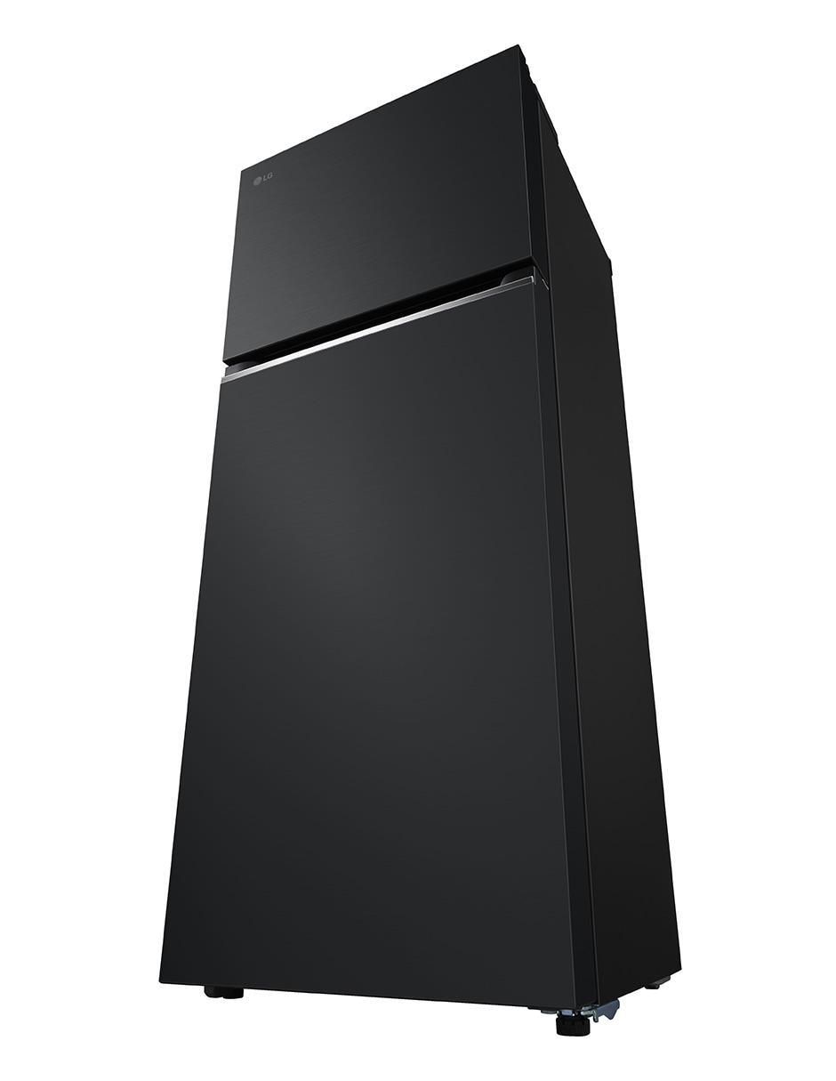Refrigerador top mount LG Top Freezer 14 pies cúbicos inverter y no frost VT40BK