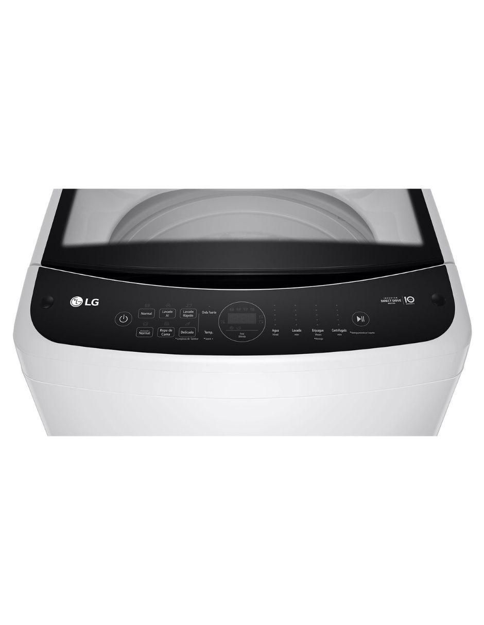 Lavadora 19 kg automática carga superior wt19wv6 Lavadora 19 kg automática carga superior wt19wv6