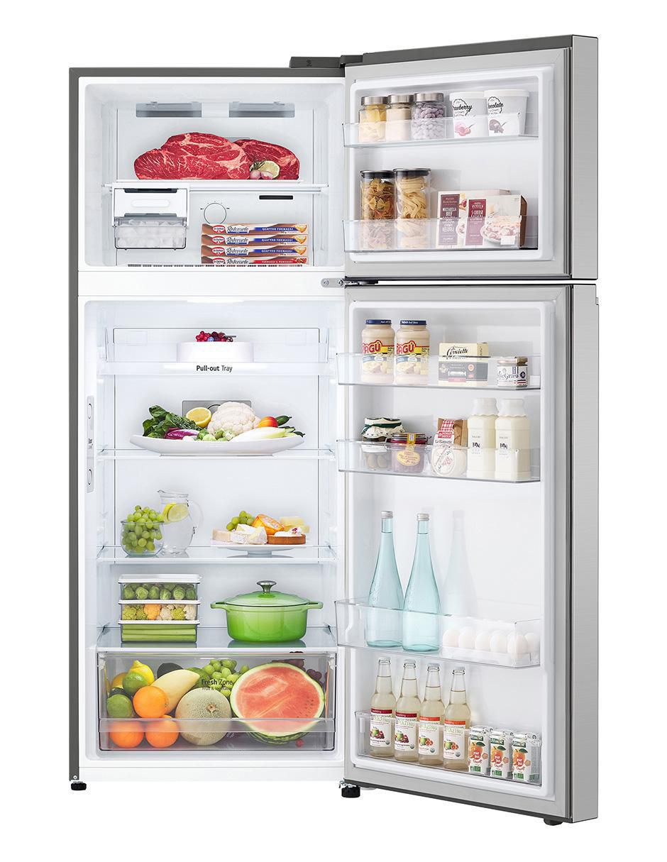 Refrigerador top mount Top Freezer 14 pies cúbicos inverter y no frost VT40BP 4