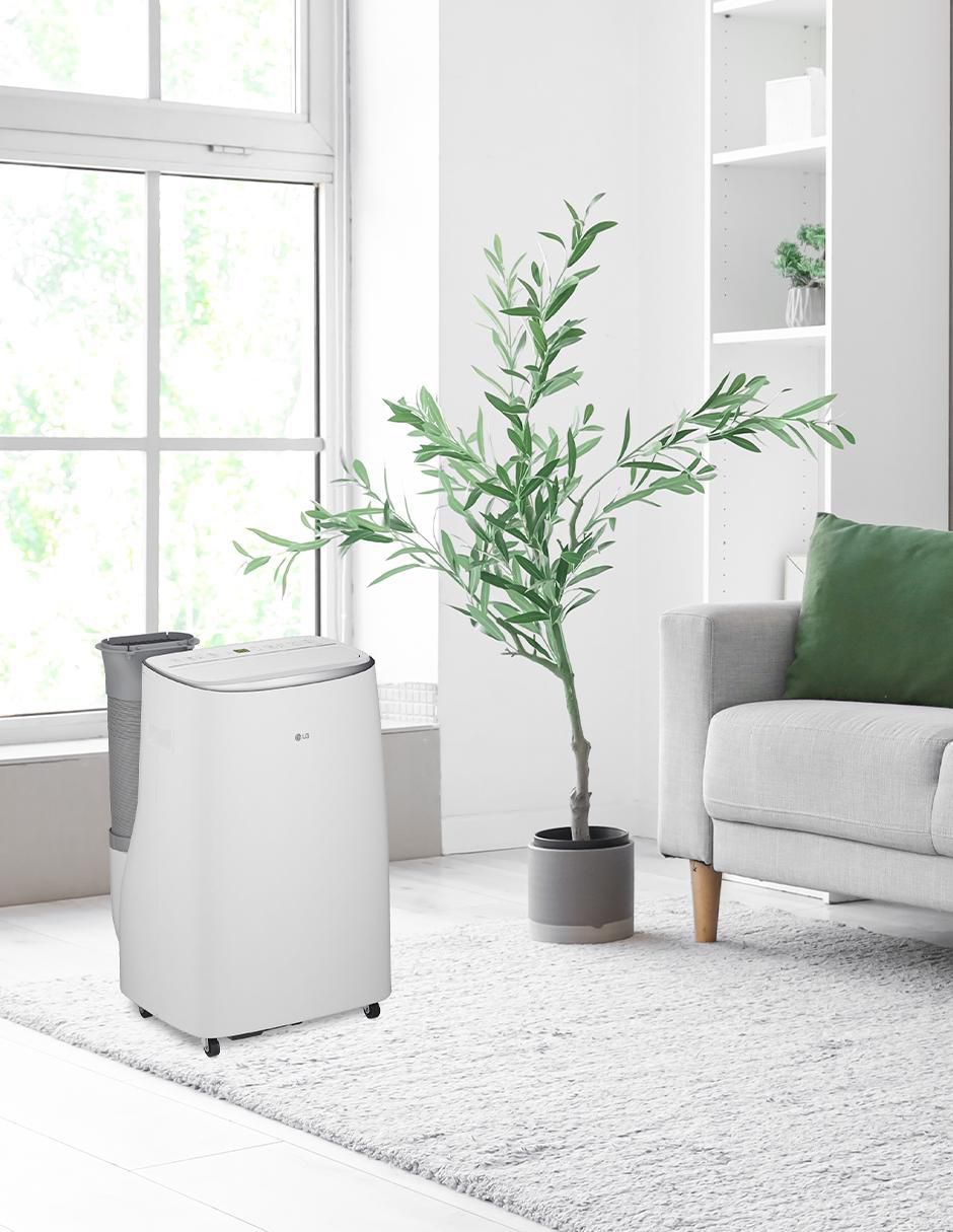 Aire acondicionado portátil Frío 12000 BTU LP1225IVSM 115 V 3