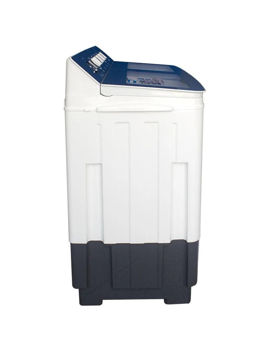 Lavadora doble tina 28 kg semiautomática carga superior ls28131pcba 3