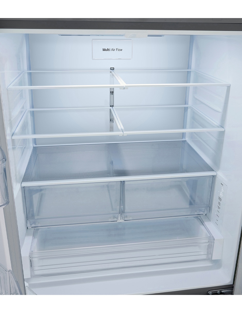 Refrigerador french door LG 32 pies cúbicos inverter y no frost con fábrica de hielo GM90FQP