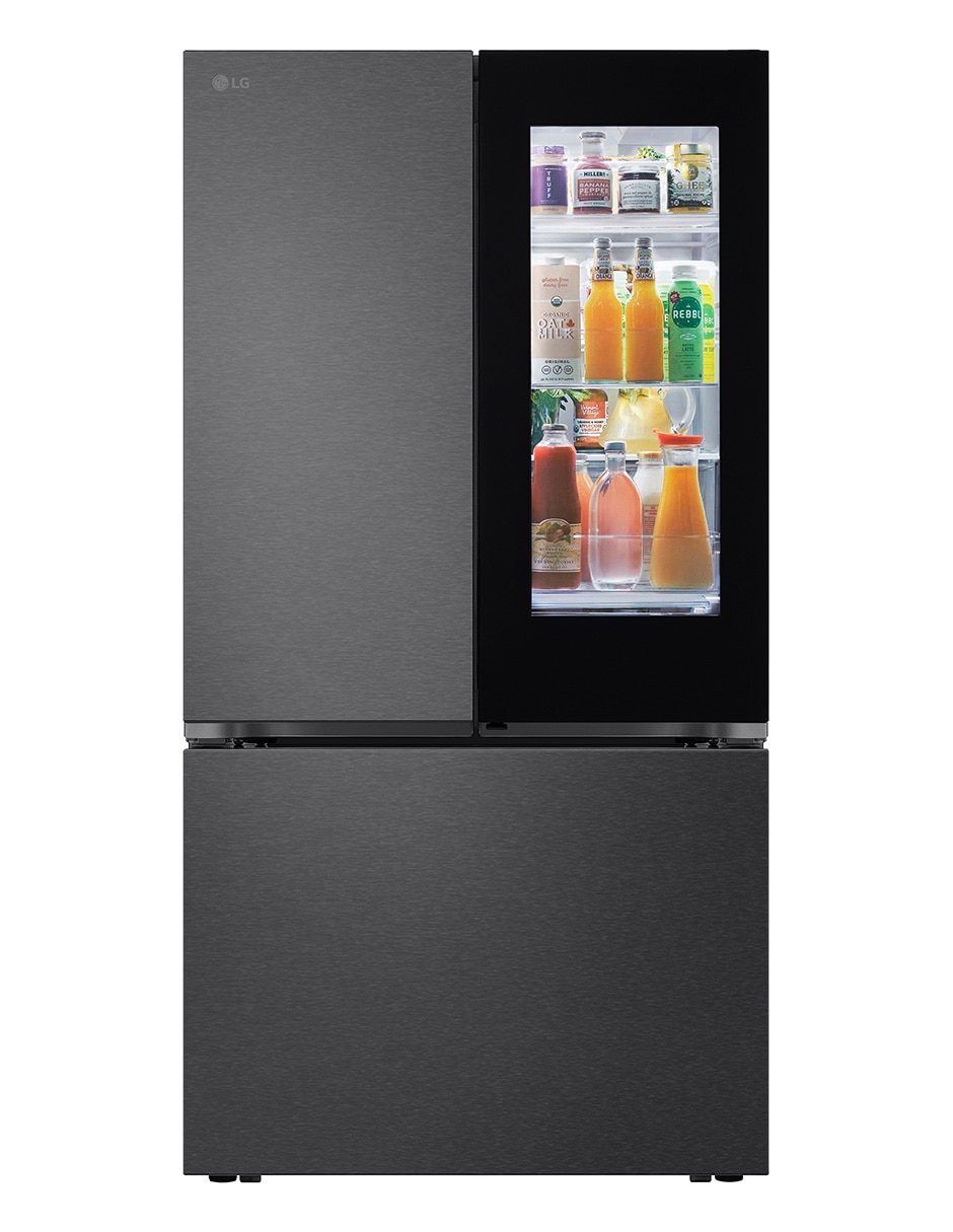 Refrigerador french door Lg 32 pies cúbicos inverter y fábrica de hielo GM90FQT 1