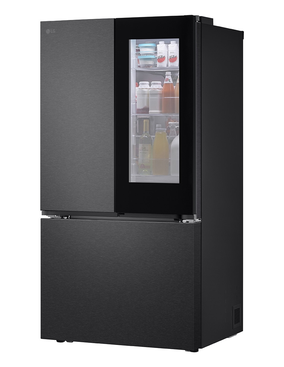 Refrigerador french door Lg 32 pies cúbicos inverter y fábrica de hielo GM90FQT 4