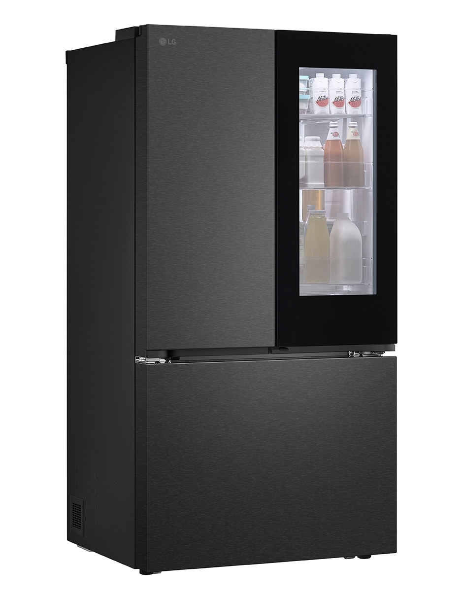 Refrigerador french door Lg 32 pies cúbicos inverter y fábrica de hielo GM90FQT 7
