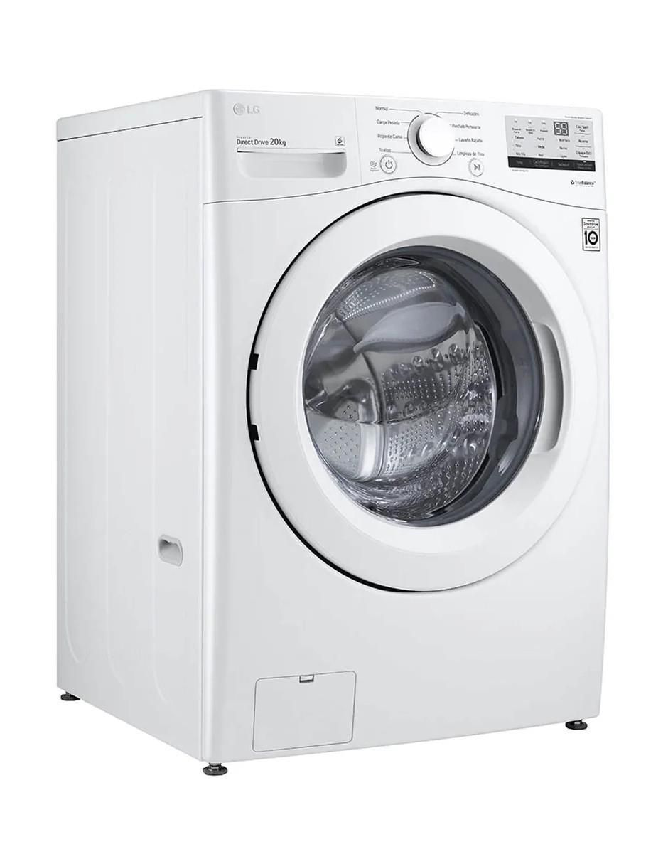 Lavadora 20 kg automática carga frontal wm20wv26w 2