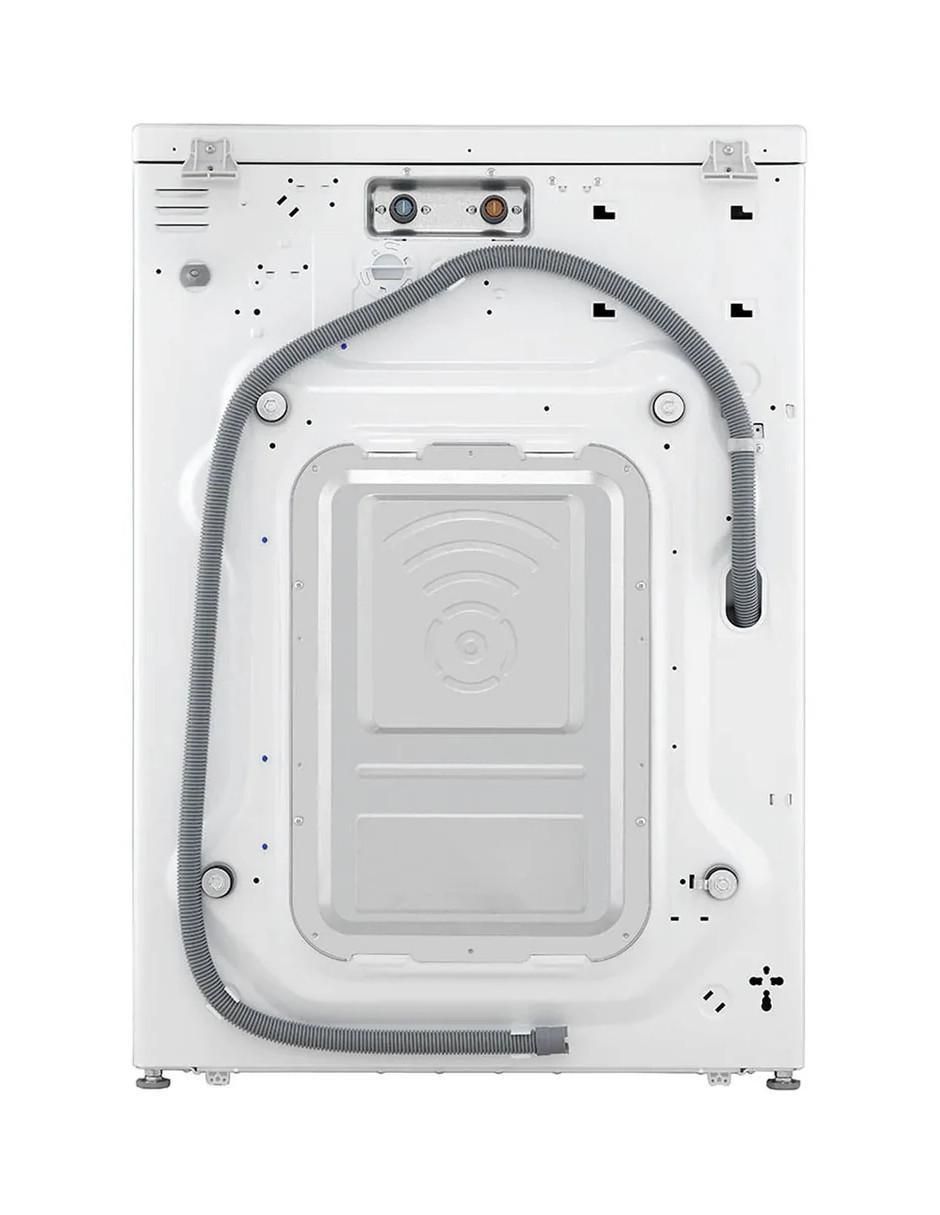 Lavadora 20 kg automática carga frontal wm20wv26w 4