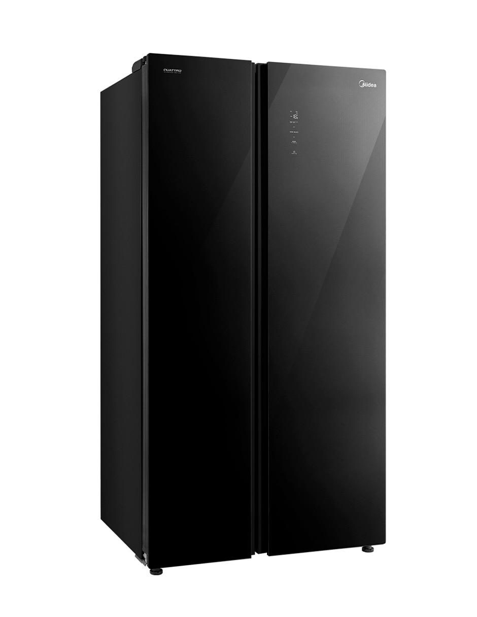 Refrigerador dúplex Inverter Quattro 20 pies cúbicos no frost fábrica de hielo MDRS710FGM22 3