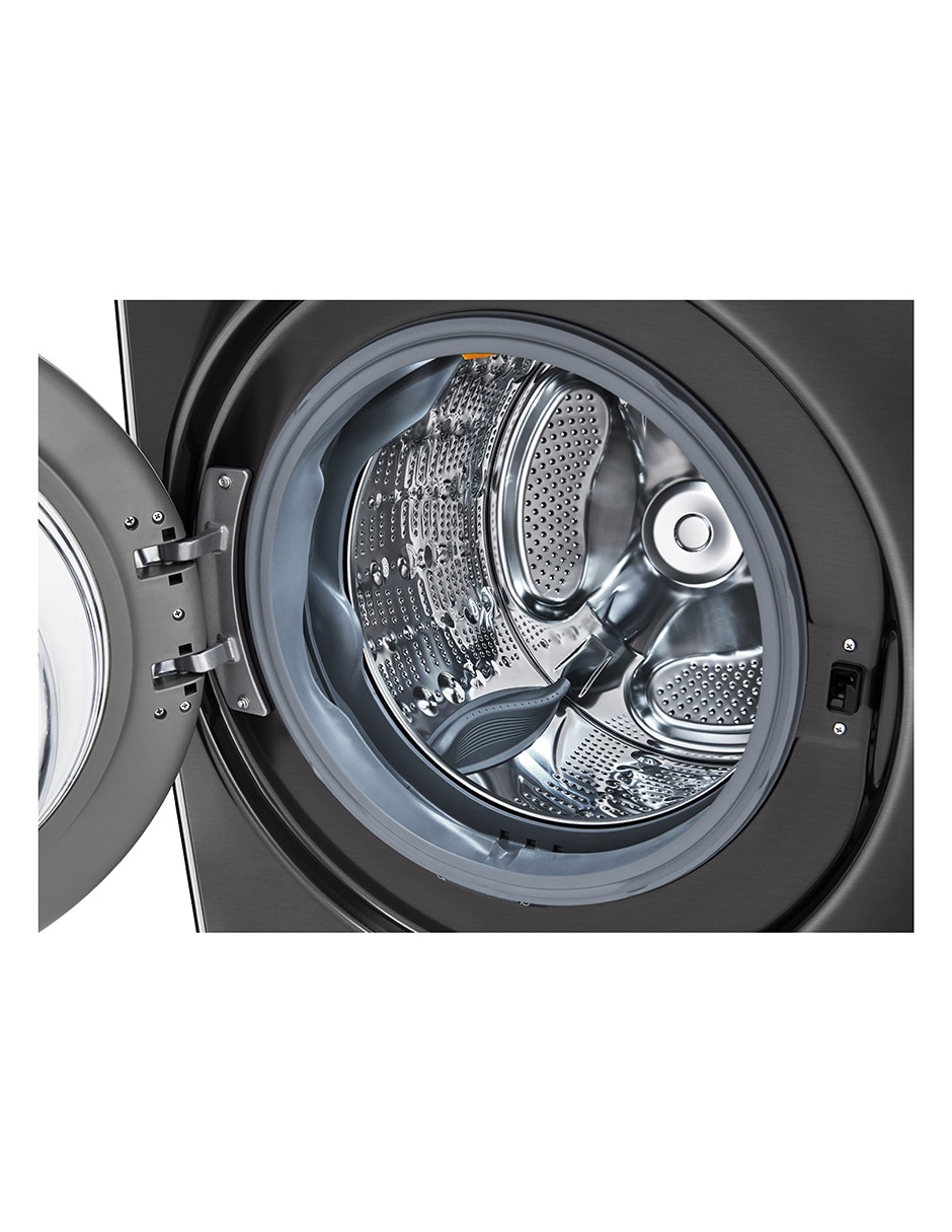 Lavadora 22 kg automática carga frontal WM22BV2S6R 3