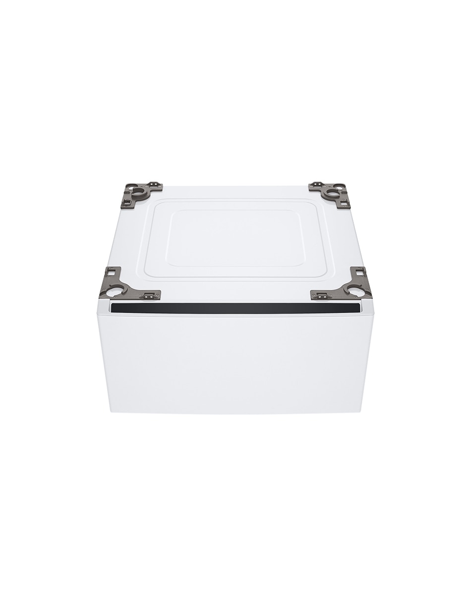 Lavadora LG 22 kg automática carga frontal WM22WV26SR.WDP6W