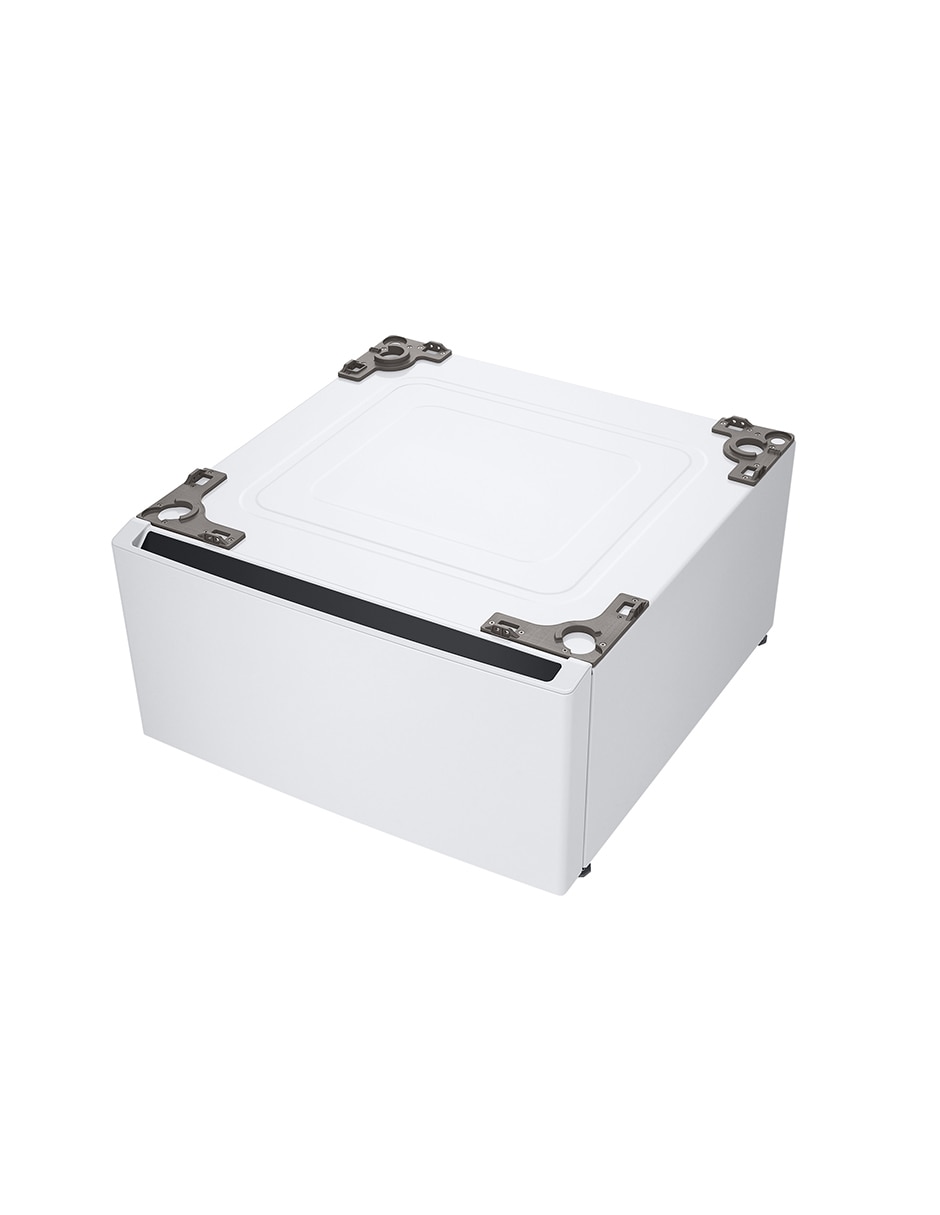 Lavadora LG 22 kg automática carga frontal WM22WV26SR.WDP6W