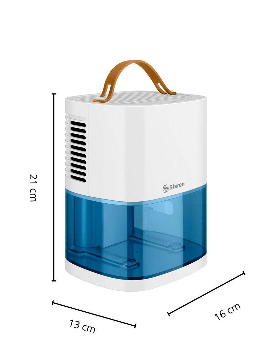 Deshumidificador eléctrico Steren de 100 V