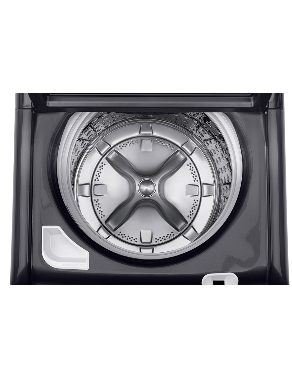 Lavadora Mabe Kit Limpieza 25 KG automática carga superior LMP75201WDAB0LIM