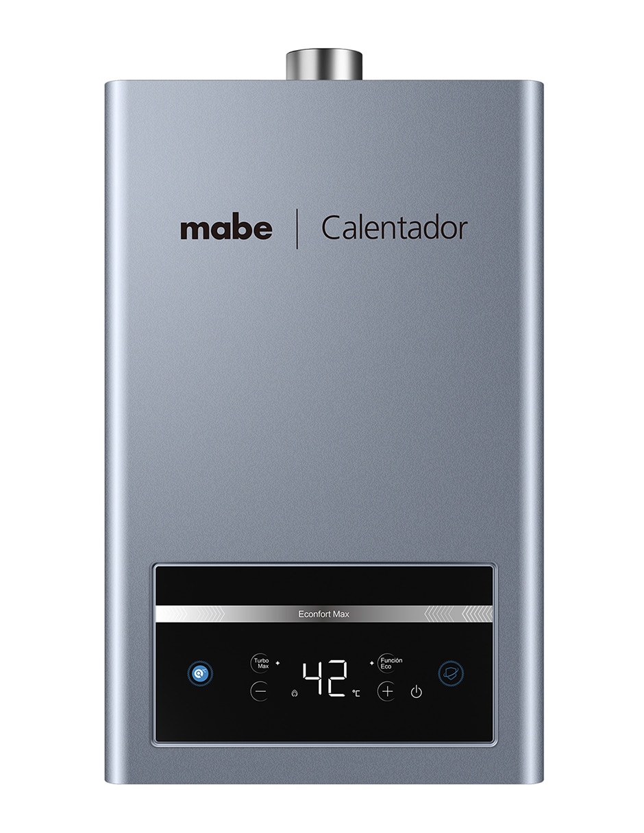 Calentador instantáneo Mabe CMBM11M1FSLP 11 L Gas LP
