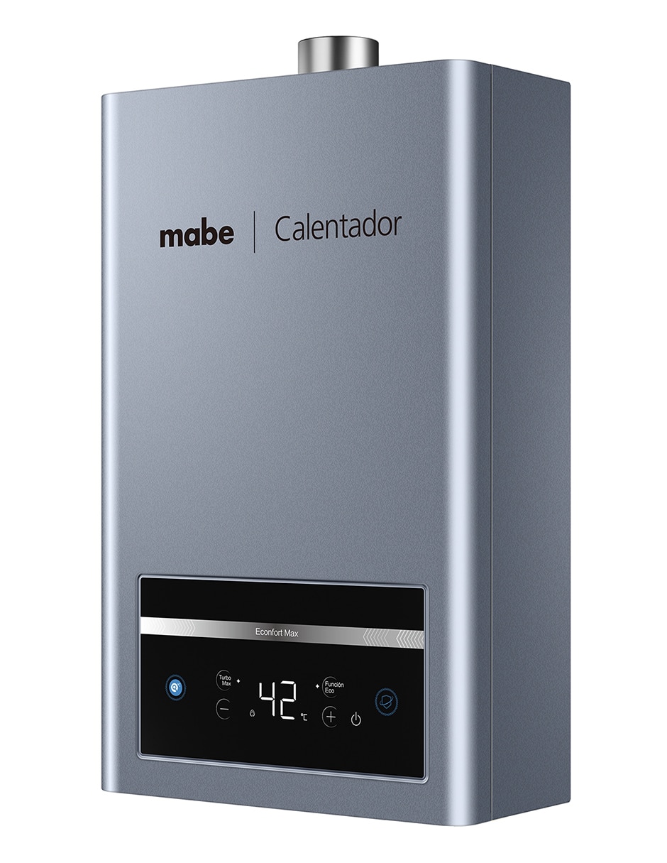 Calentador instantáneo Mabe CMBM11M1FSNA 11 L Gas Natural