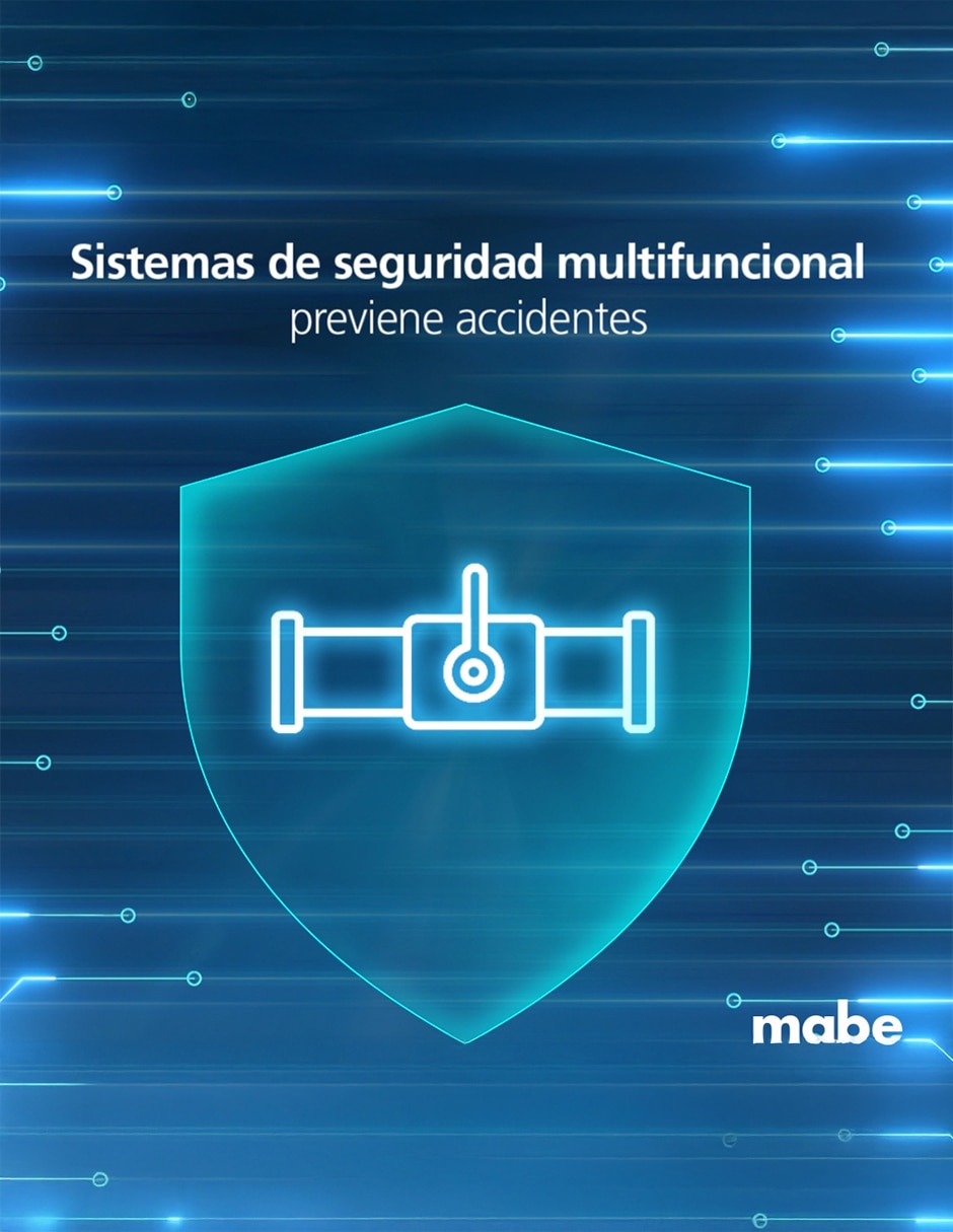 Calentador instantáneo Mabe CMBM11M1FSNA 11 L Gas Natural
