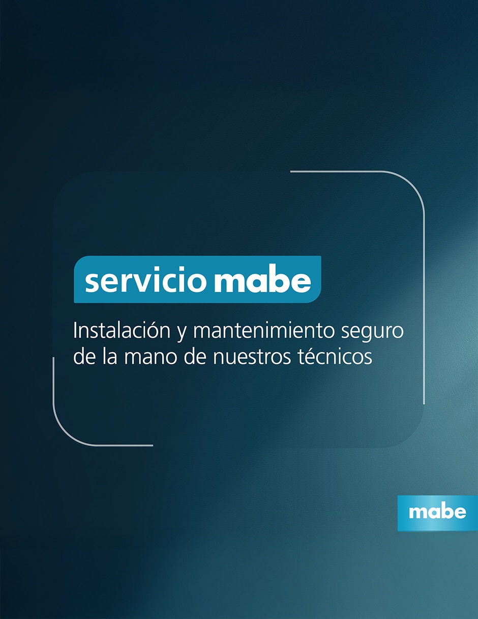Calentador instantáneo Mabe CMBM16M1FSLP 16 L Gas Lp