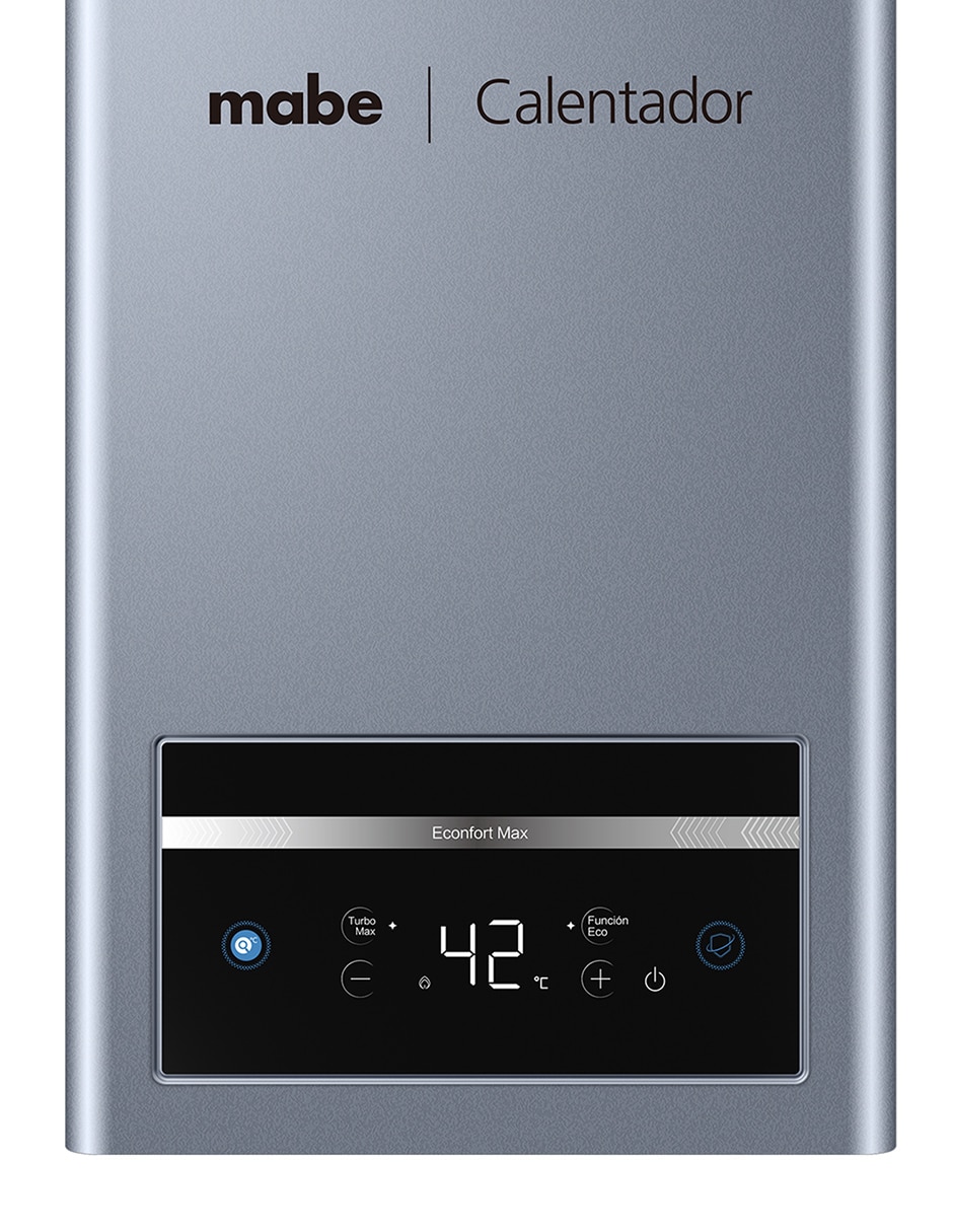 Calentador instantáneo Mabe CMBM16M1FSLP 16 L Gas Lp