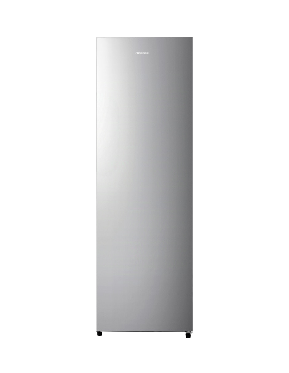 Congelador Hisense FV10N6ASX vertical 10 pies cúbicos