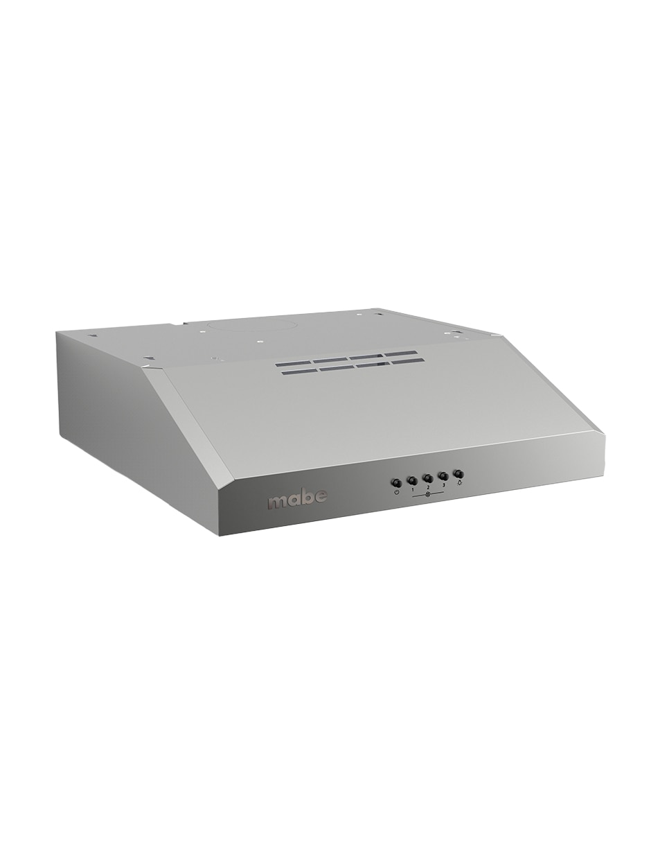 Combo estufa de piso a Gas LP Tecnología Ultimate Cooking y Cleaning 50.60 cm EM5060X2CMPU50 de 4 quemadores + Campana