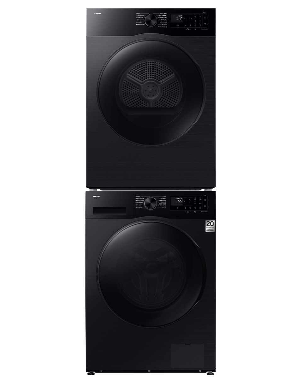 Centro de lavado Samsung eléctrico 13 kg F-WW13FGDV11BB